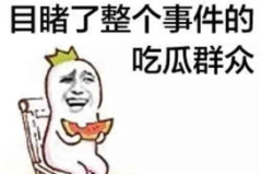 娱乐吃瓜君被告什么意思,被告背后的真相揭秘