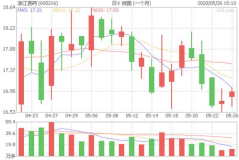 浙江医药股票,600216最新价13.62，小幅下跌0.73%