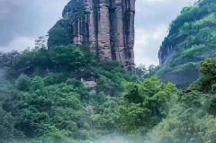 武夷山旅游景点大全,碧水丹山，世界自然与文化双遗产地旅游胜地