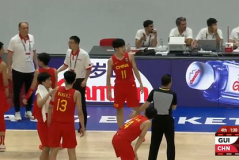 u17男篮,青春热血，逐梦赛场，中国篮球未来之星闪耀国际舞台
