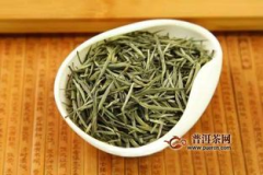 君山银针属于什么茶,黄茶中的金镶玉，千年贡品的历史传承