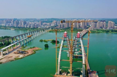 四川路桥,跨越山川，筑梦未来——中国基础设施建设领军企业