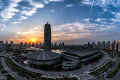 郑州市旅游,千年古都，文化与现代交融的旅游胜地