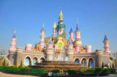 方特旅游,畅游奇幻乐园，体验科技与文化的完美融合