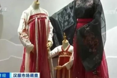 汉服市场今年爆发,2025年市场繁荣与产业升级新篇章