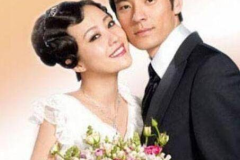 李光洁和郝蕾,从爱情童话到婚姻裂痕