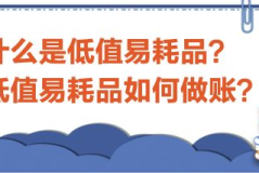 低值易耗品科目,分类、核算与会计处理全解析
