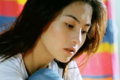 张柏芝承认三胎谢霆锋,谢霆锋身份尘埃落定，一家四口再续前缘