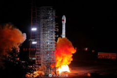 我国一箭双星再次发射成功,一箭双星发射成功，开启商业遥感新篇章