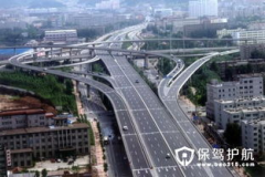 燕山立交桥,历史变迁与城市发展的见证者”