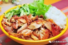 娱乐吃瓜酱烤肉拌饭,舌尖上的美食与娱乐盛宴