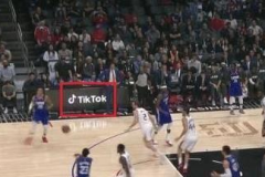 nba现场,激情四溢的篮球盛宴！