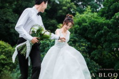 婚纱摄影作品,婚纱摄影作品中的爱情故事与艺术魅力