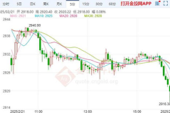 金投行情今日金价,金投行情解读