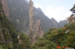 三清山旅游攻略,道教仙山探秘之旅