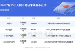 墨西哥比索兑换人民币,汇率波动与投资策略解析”